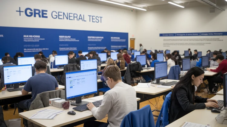 Frequently Asked Questions About the GRE General Test